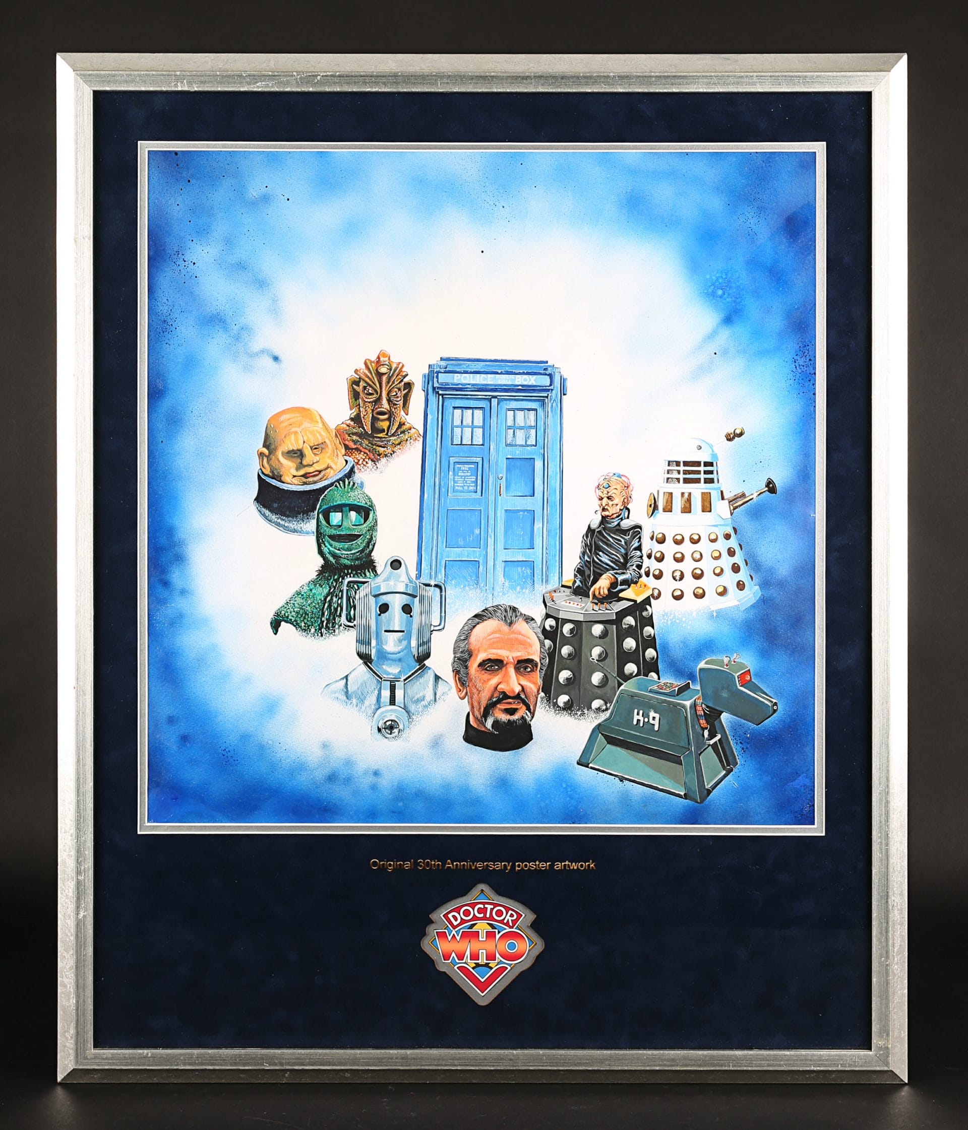 Doctor Who 30th anniversary