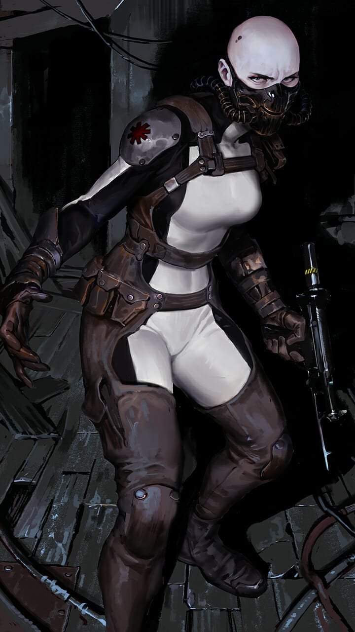 Degenesis: Black Atlantic