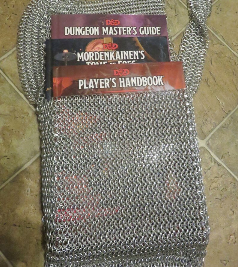 D&D in chainmail
