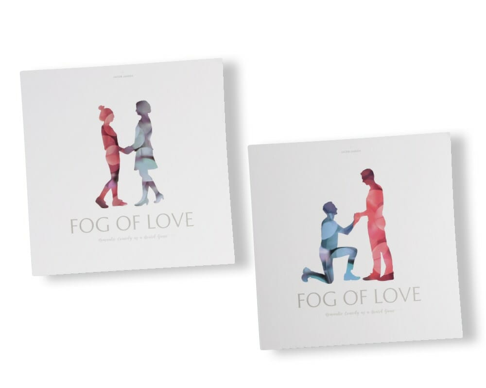 Fog of Love LGBT+ covers