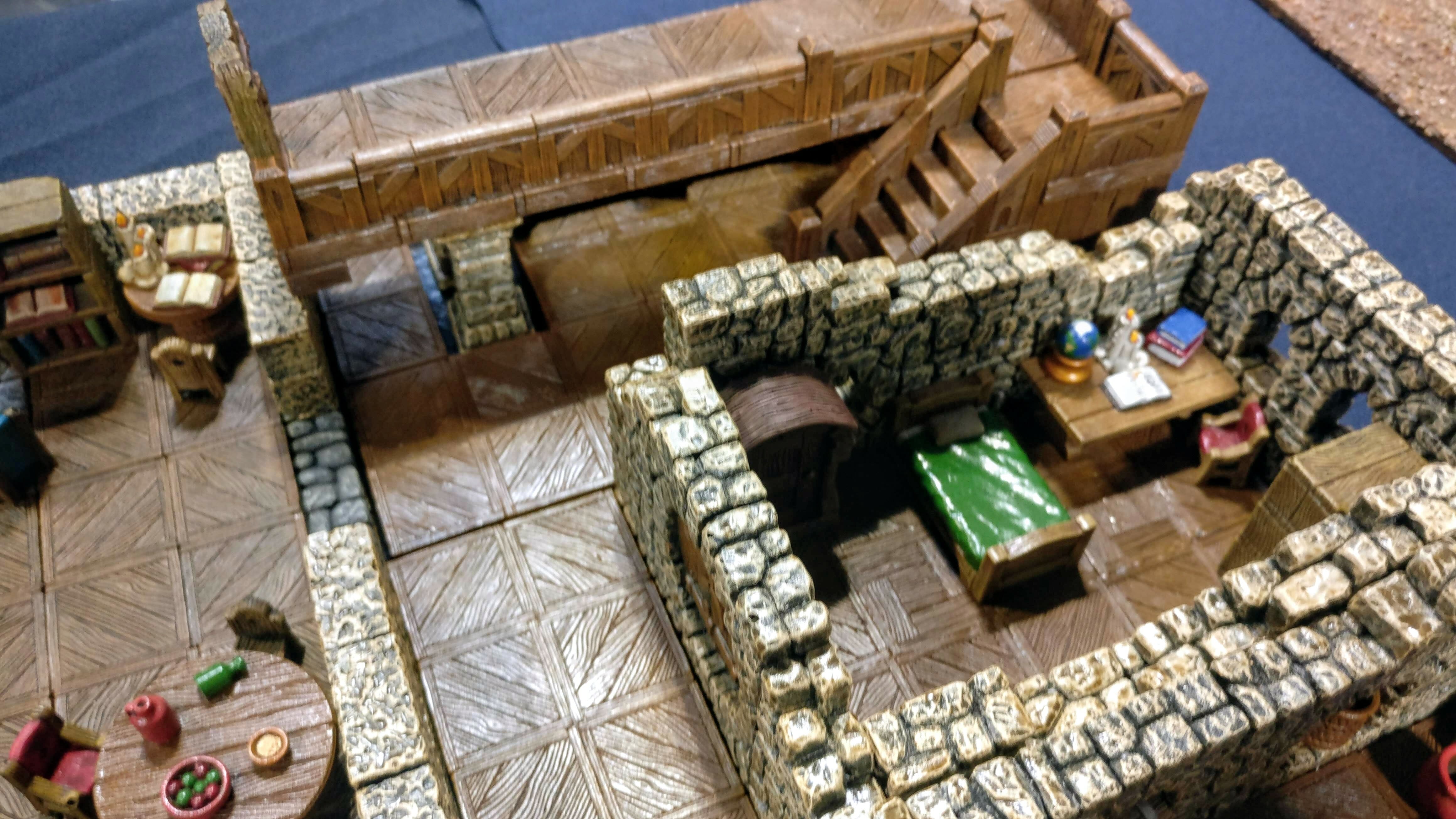 DMB Games' Tavern terrain