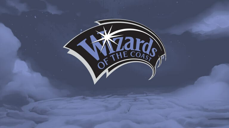 Wizards of the Coast logo