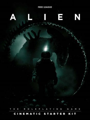 Alien: The Roleplaying Game - Cinematic Starter Kit