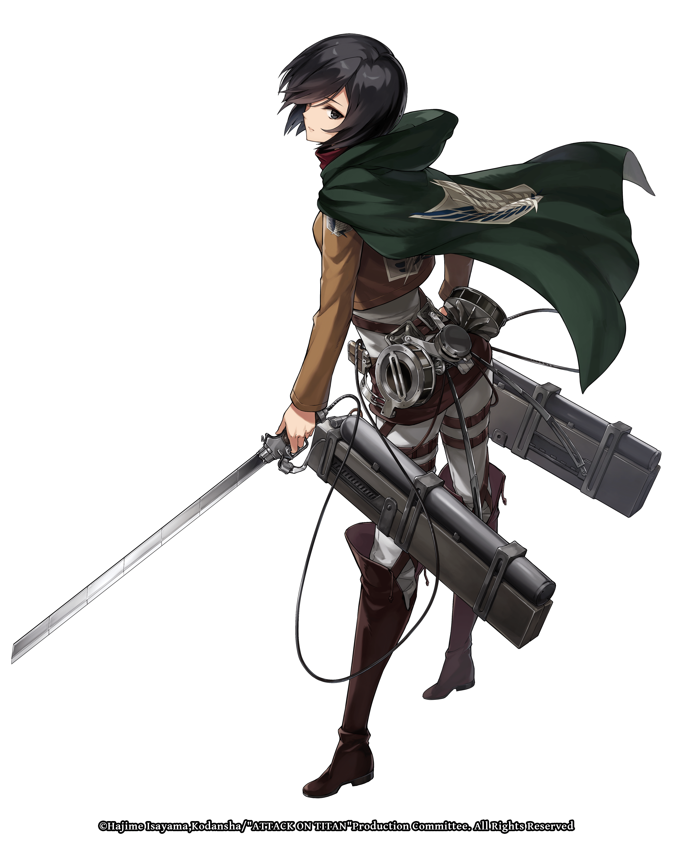 Mikasa