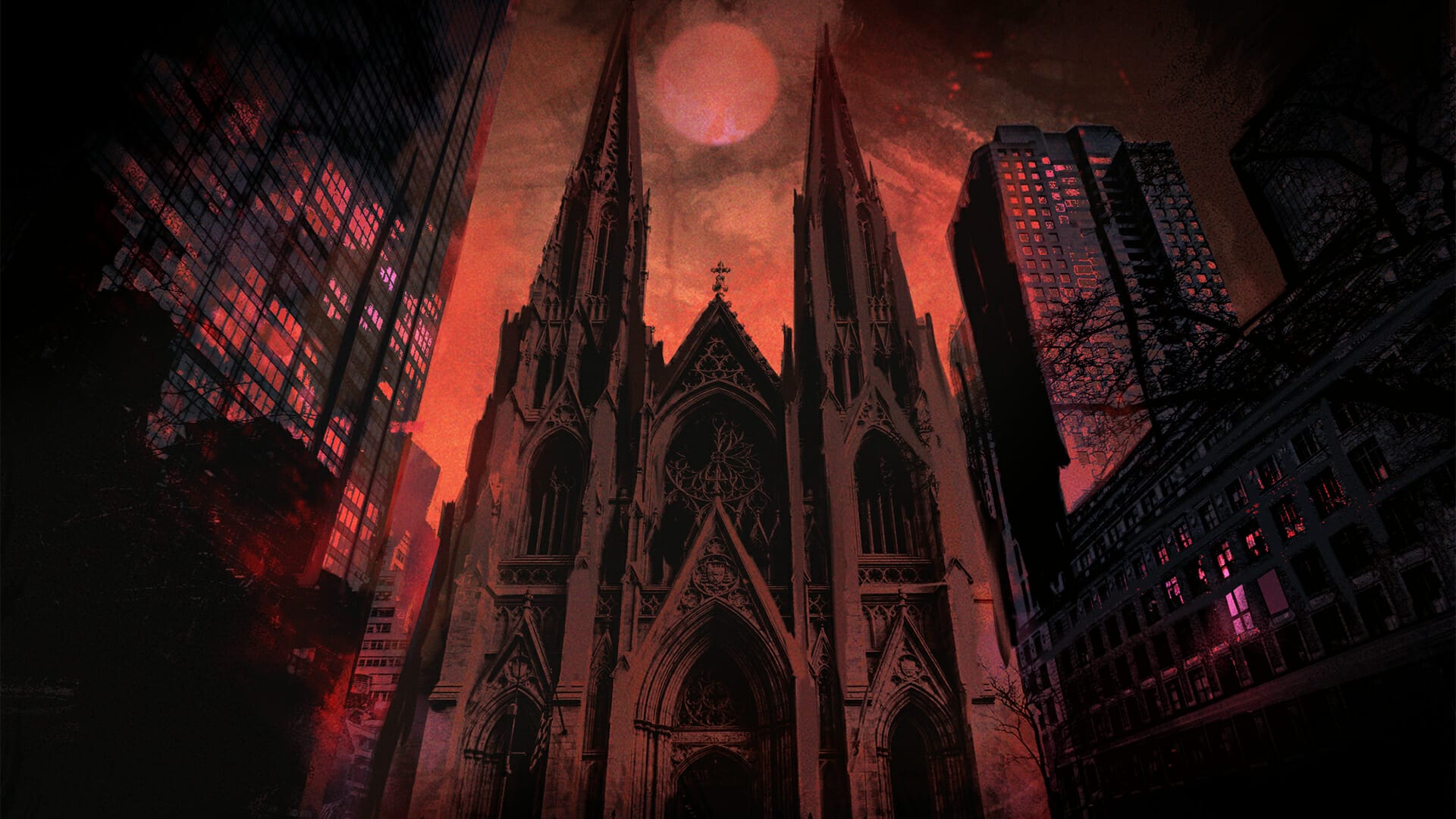 Vampires: The Masquerade - Coteries of New York