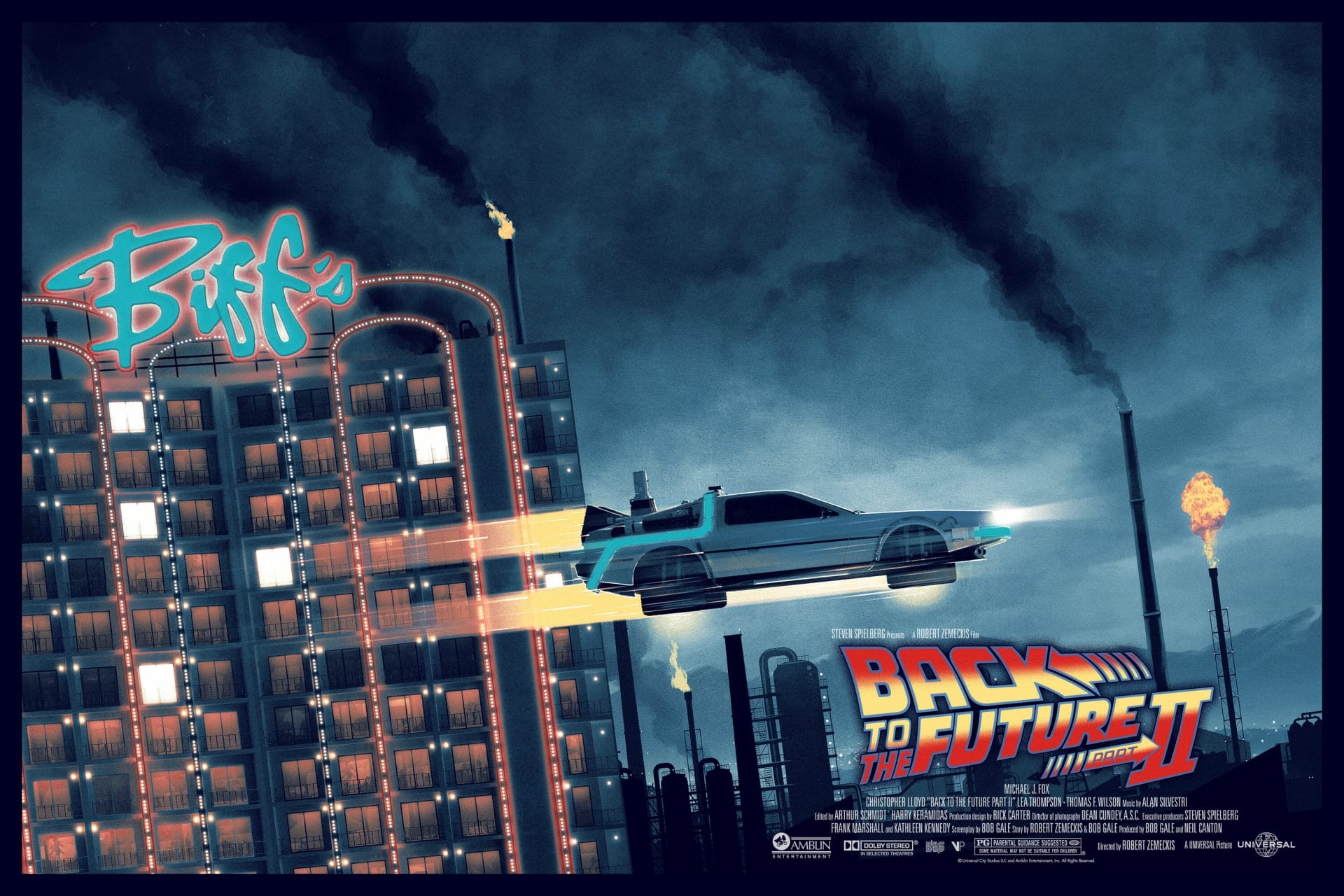 Back to the Future II