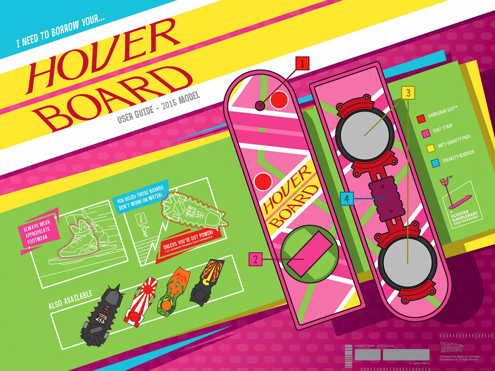 Hover Board