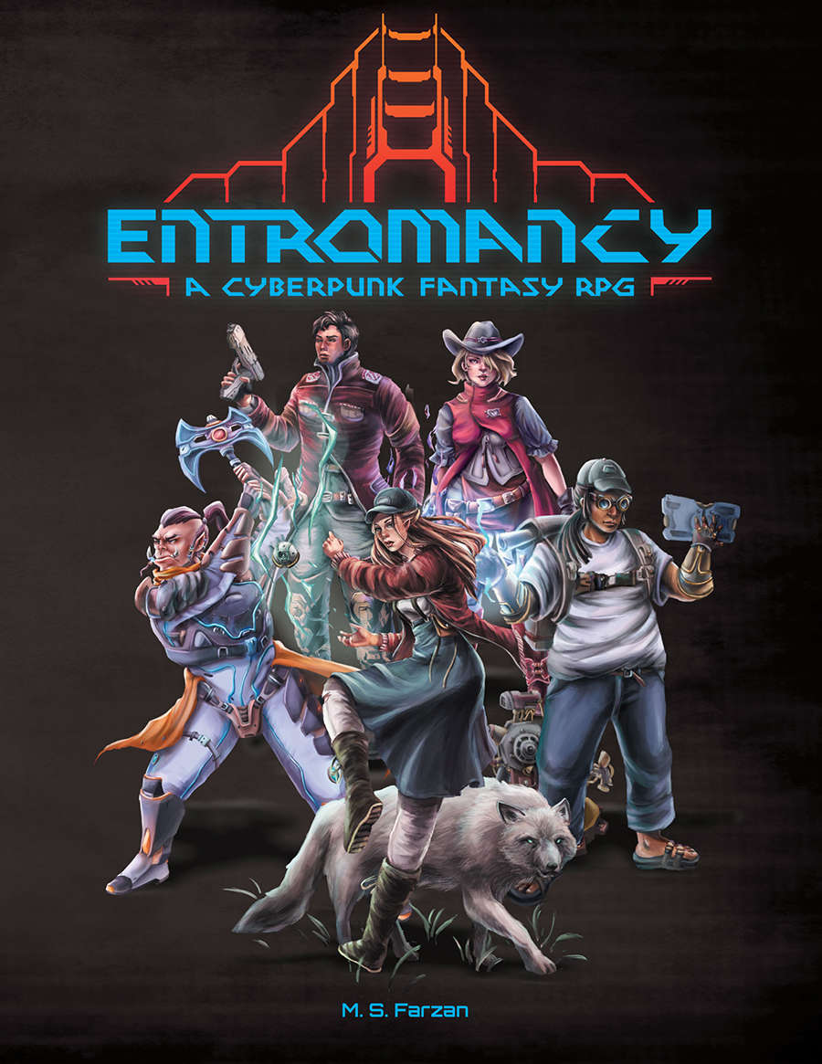 Entromancy