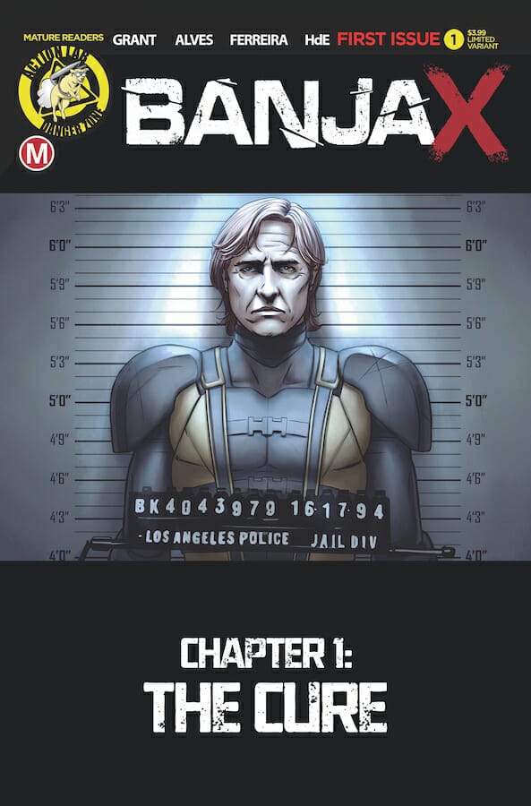 Banjax chapter 1