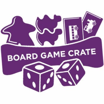 Board Game Crate