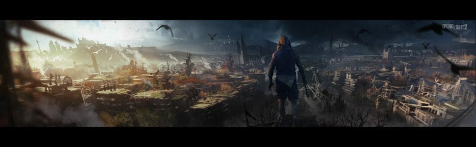 Dying Light 2 concept art