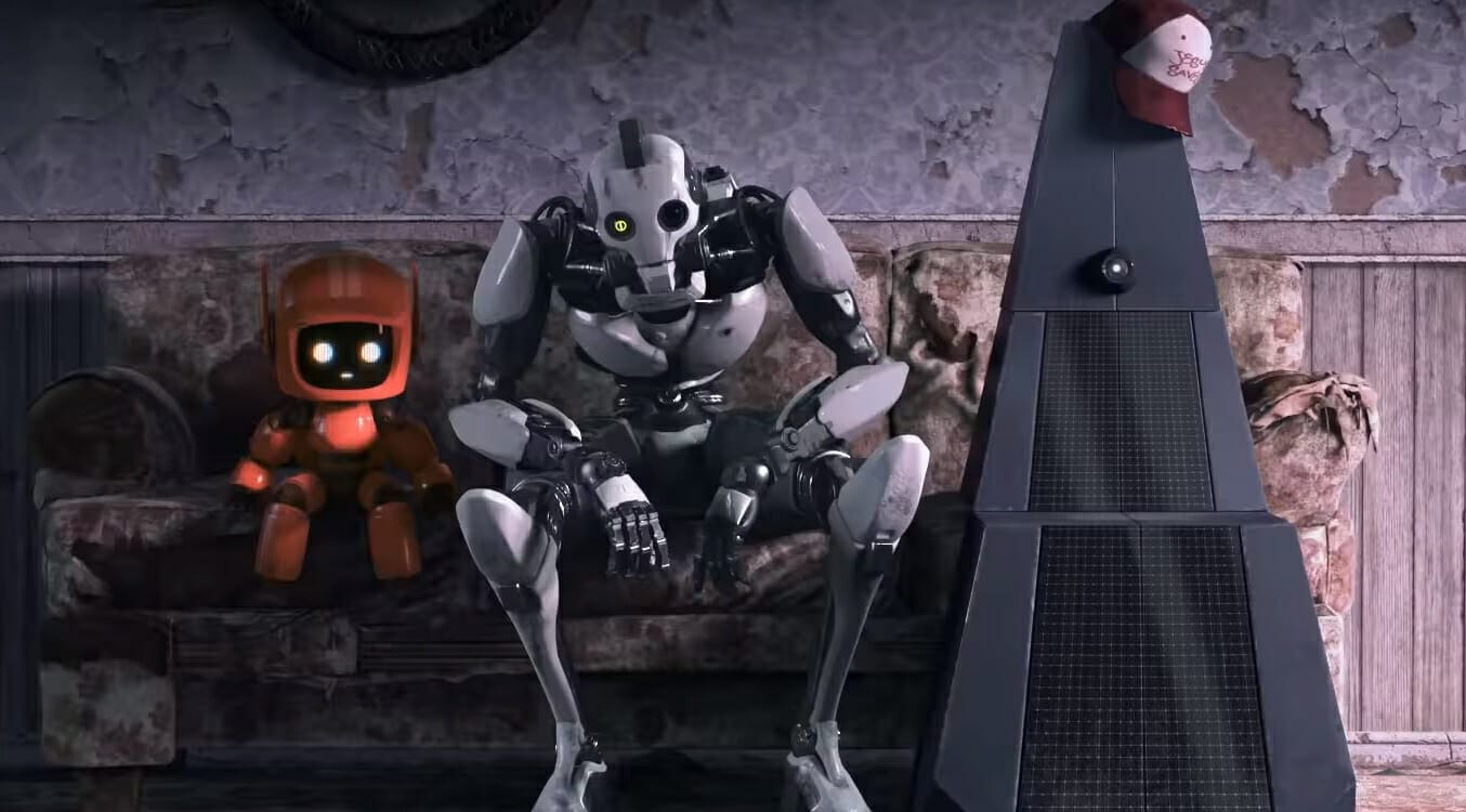 Netflix approves Love, Death and Robots season 2