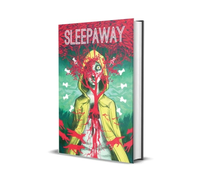 Sleepaway hardcover