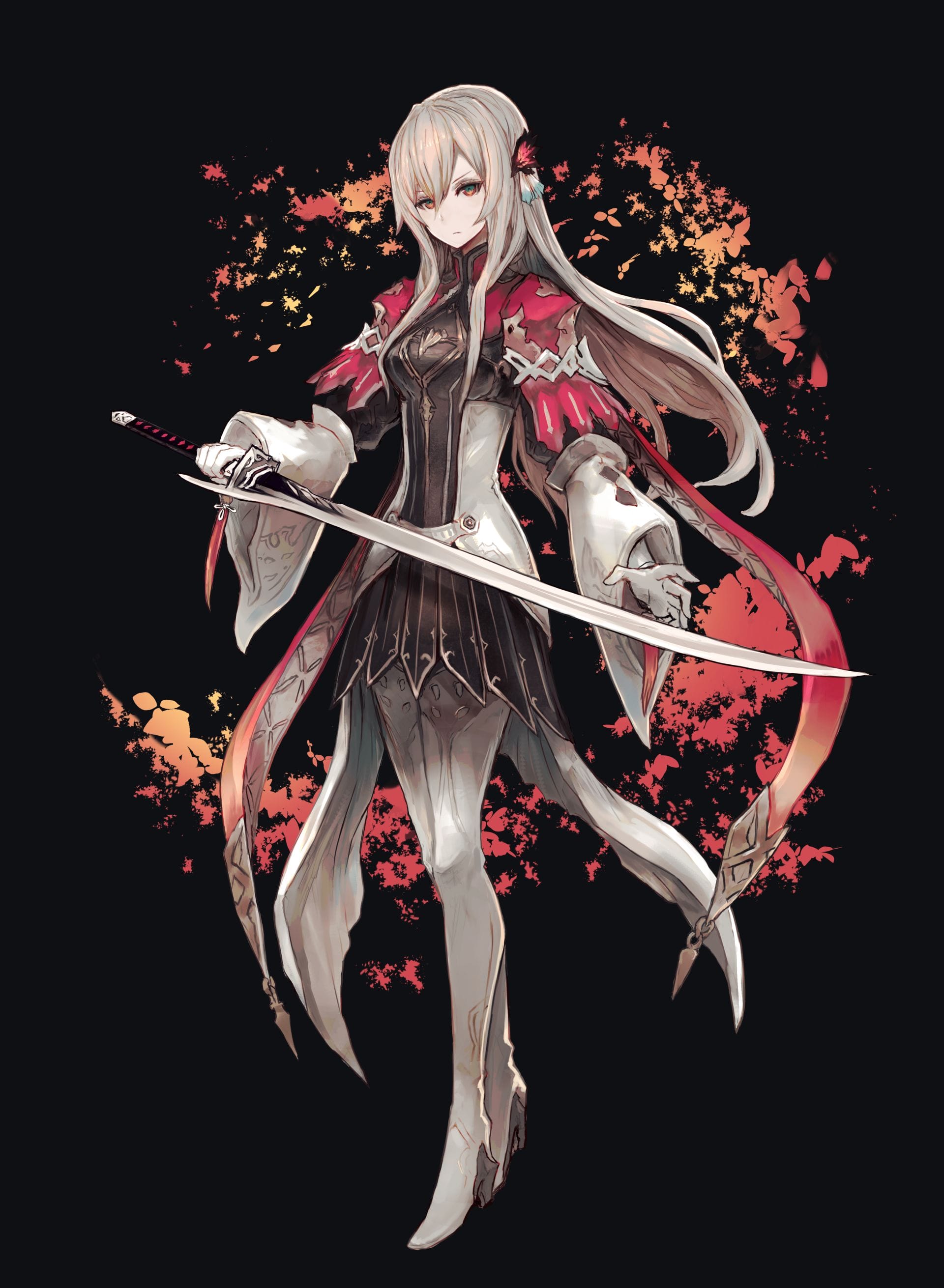 Oninaki - Aisha
