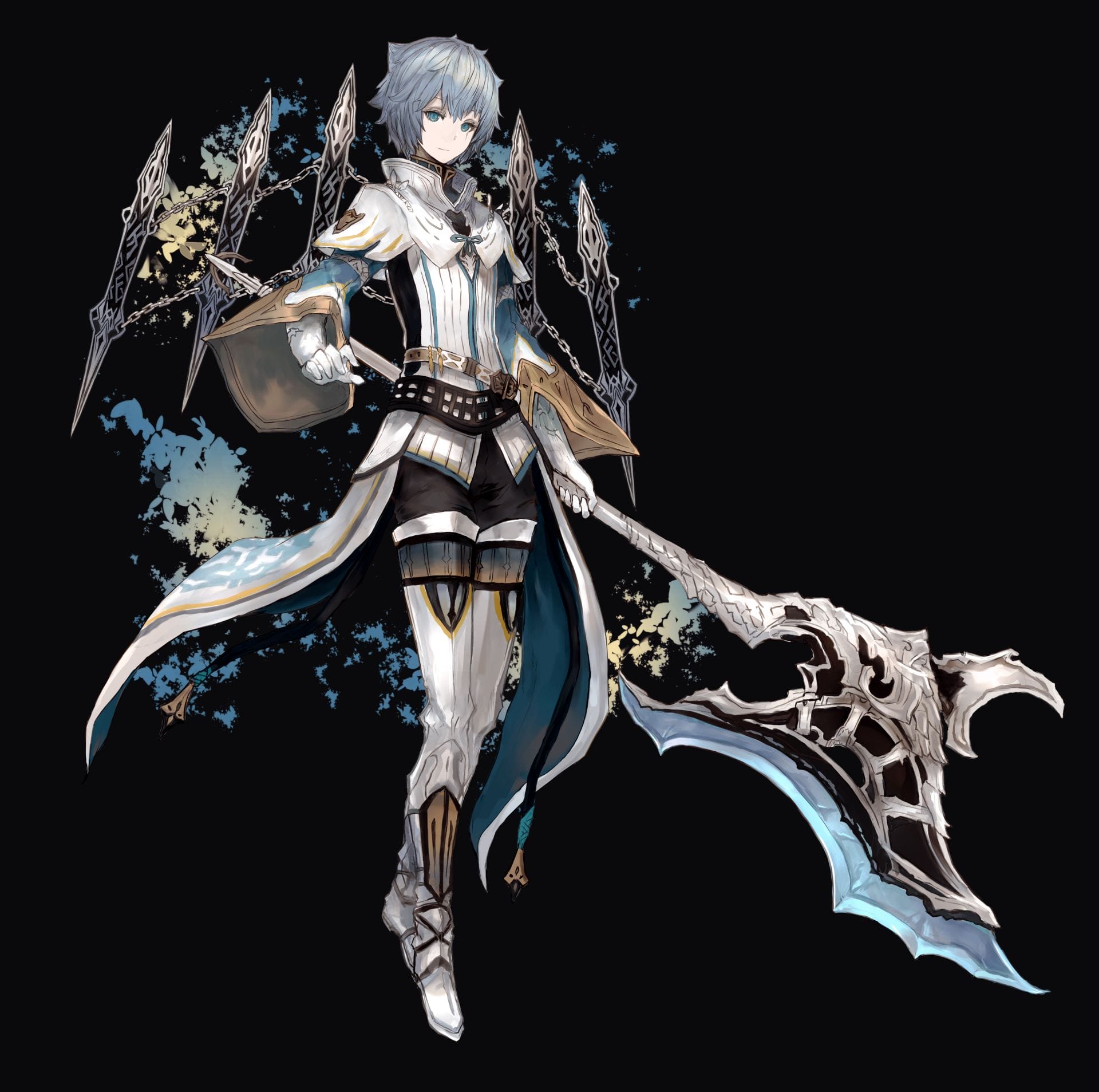 Oninaki - Will