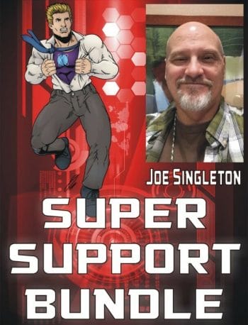 Joe Singleton Recovery Bundle
