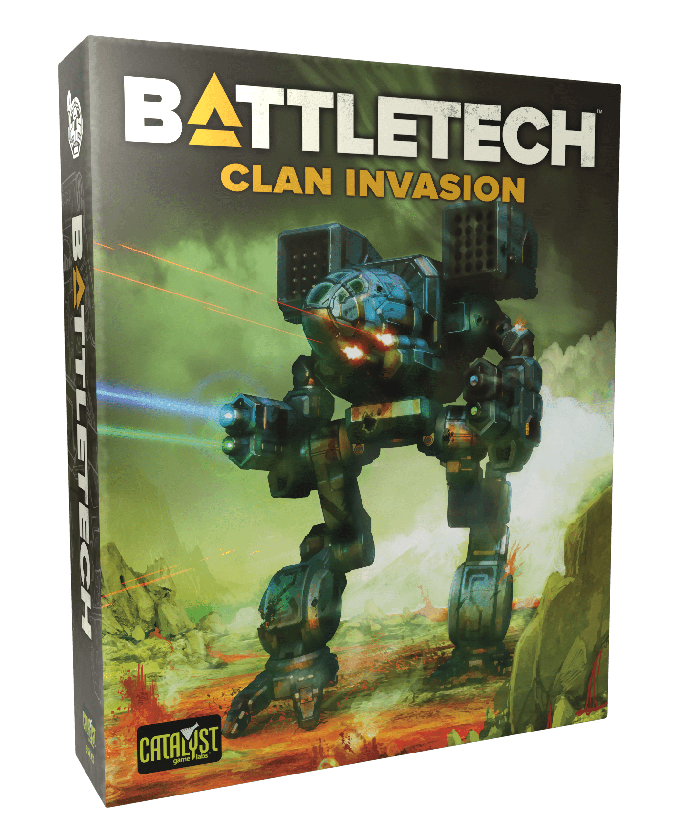 BattleTech: Clan Invasion