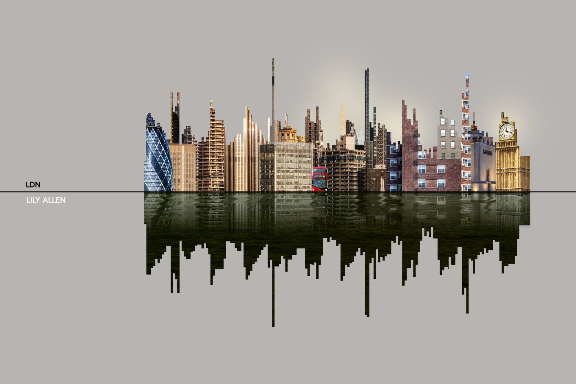 London waveform