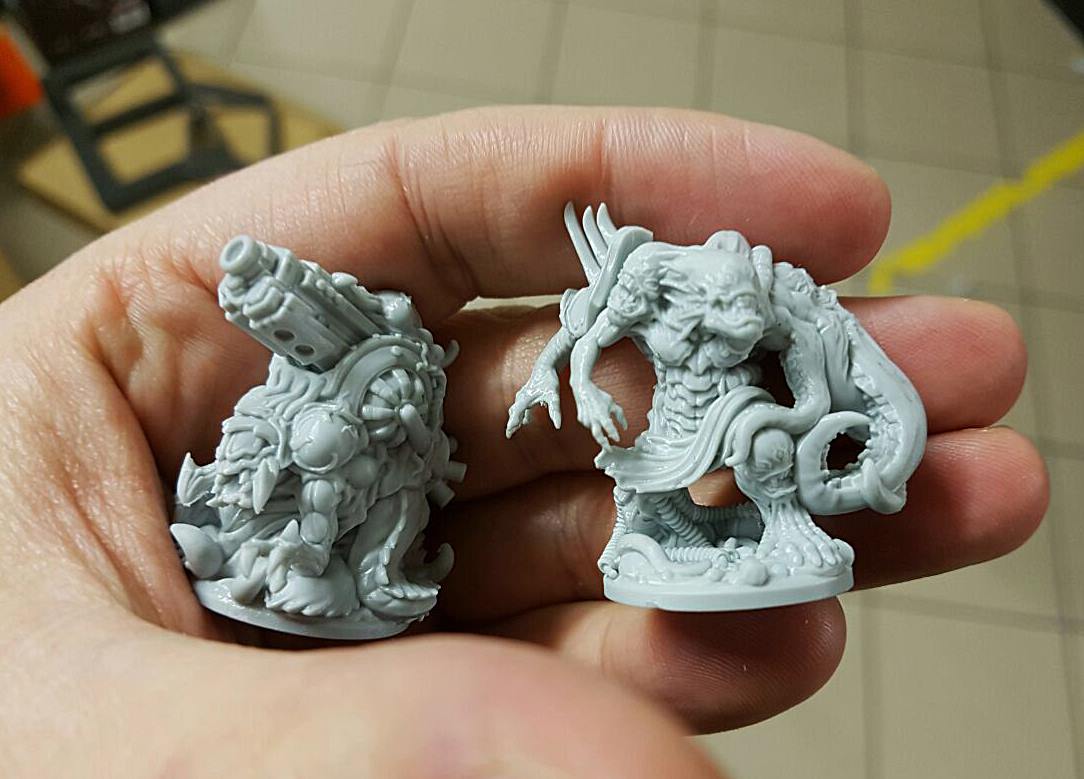 Archon minis