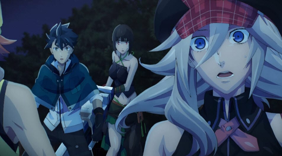 God Eater Articles - Geek, Anime and RPG news