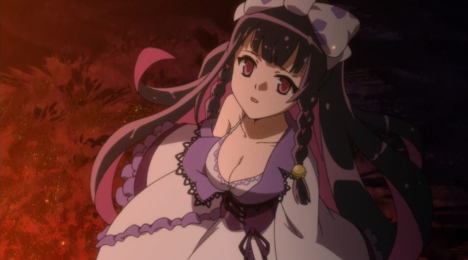 Hitori no Shita: The Outcast  Mysterious girl names, Anime girl