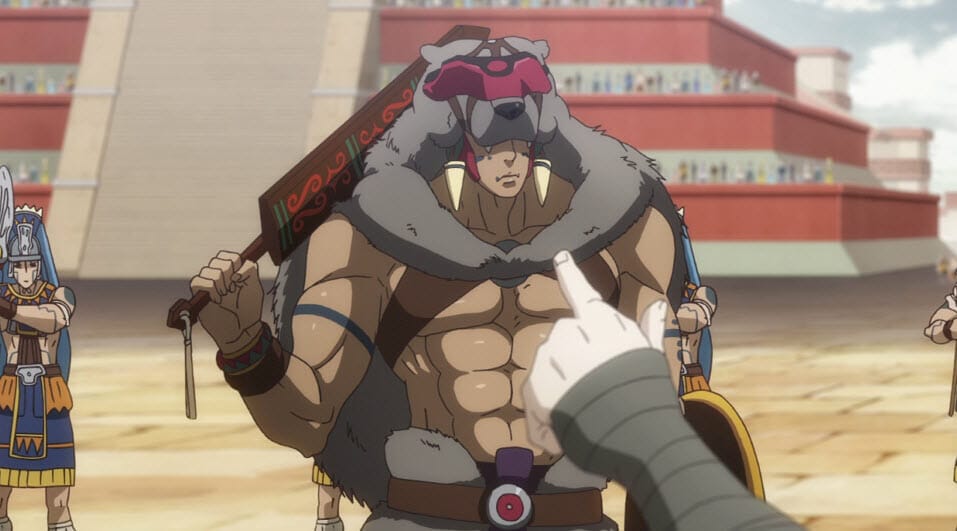 Rokka - Braves of the Six Flowers