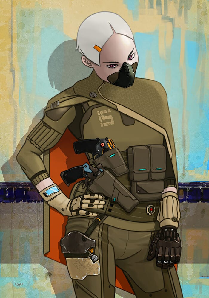 Genre Police: Dystopia