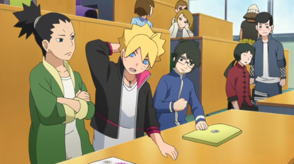 Boruto: Naruto Next Generations