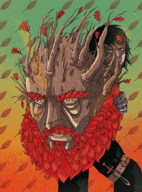 LoreSmyth's Loot card