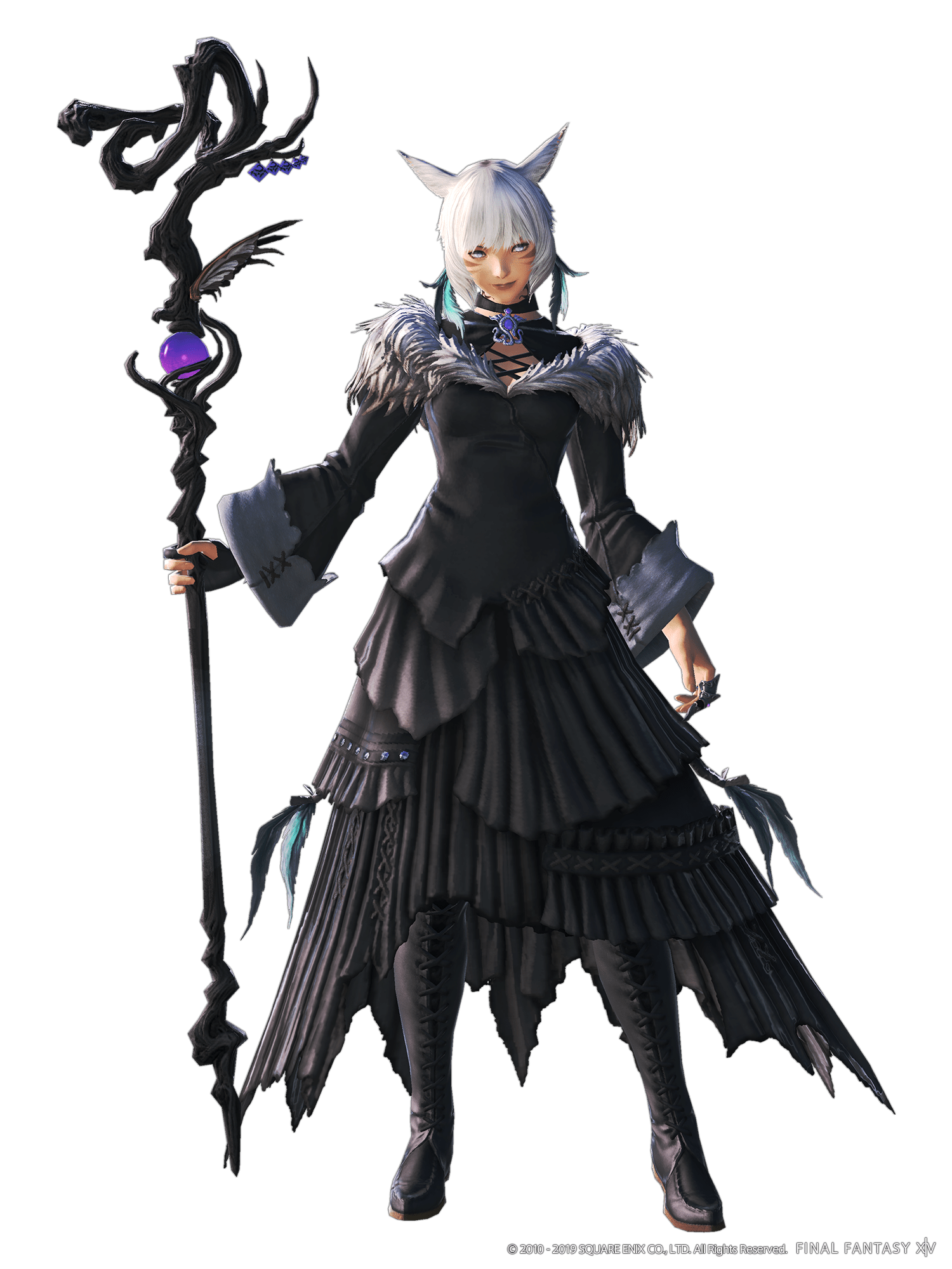 Final Fantasy - Y'Sthola