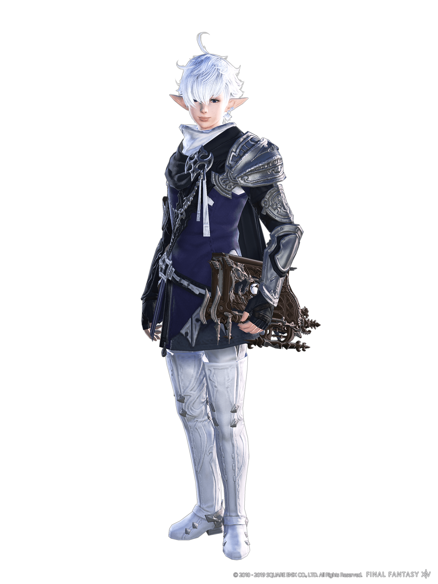 Final Fantasy - Alphinaud