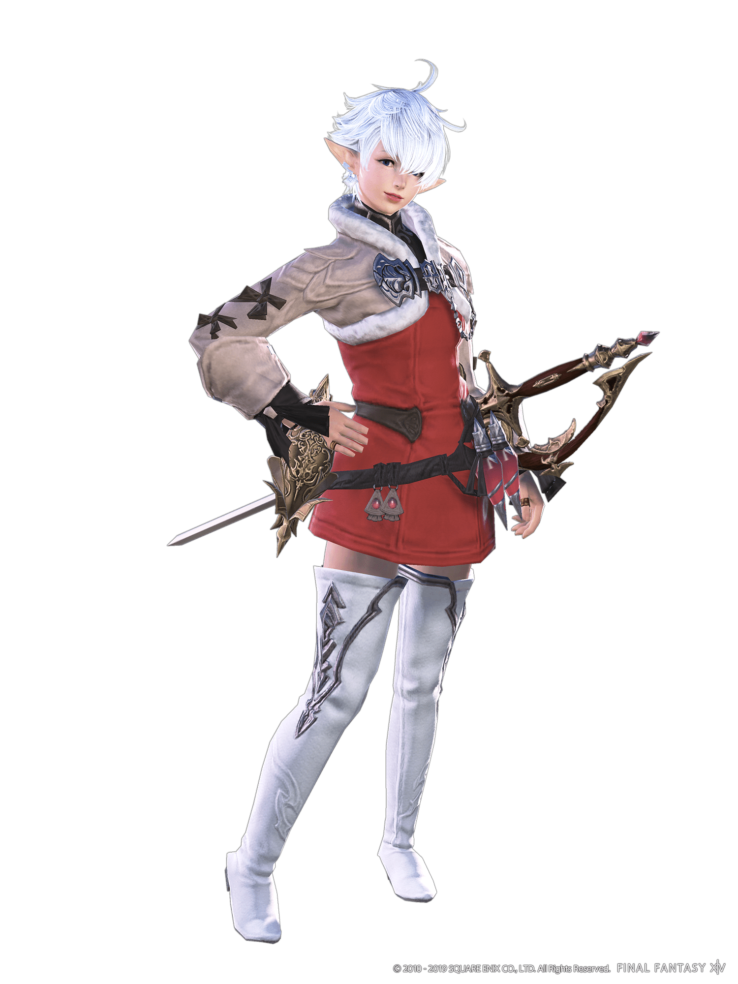 Final Fantasy - Alisaie