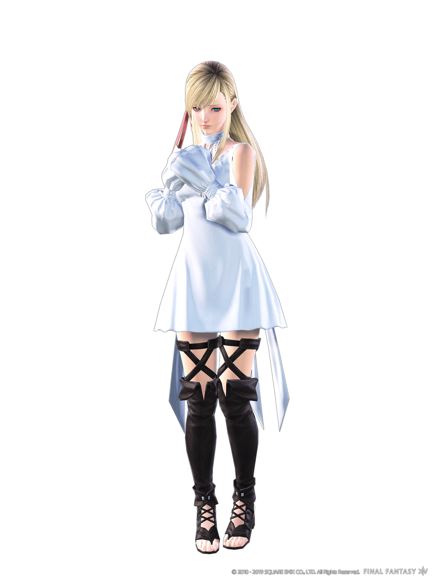 Final Fantasy - Minfilia