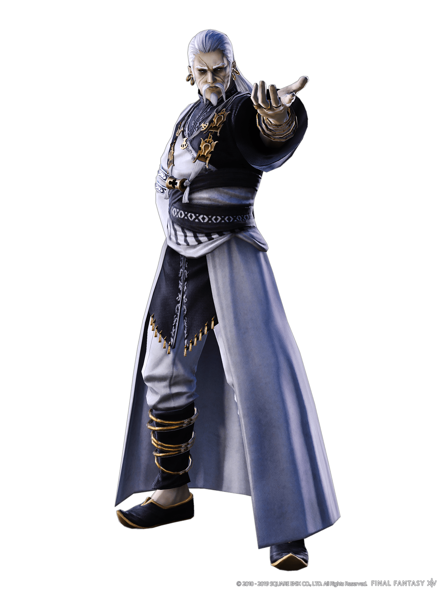 Final Fantasy - Ran'jit