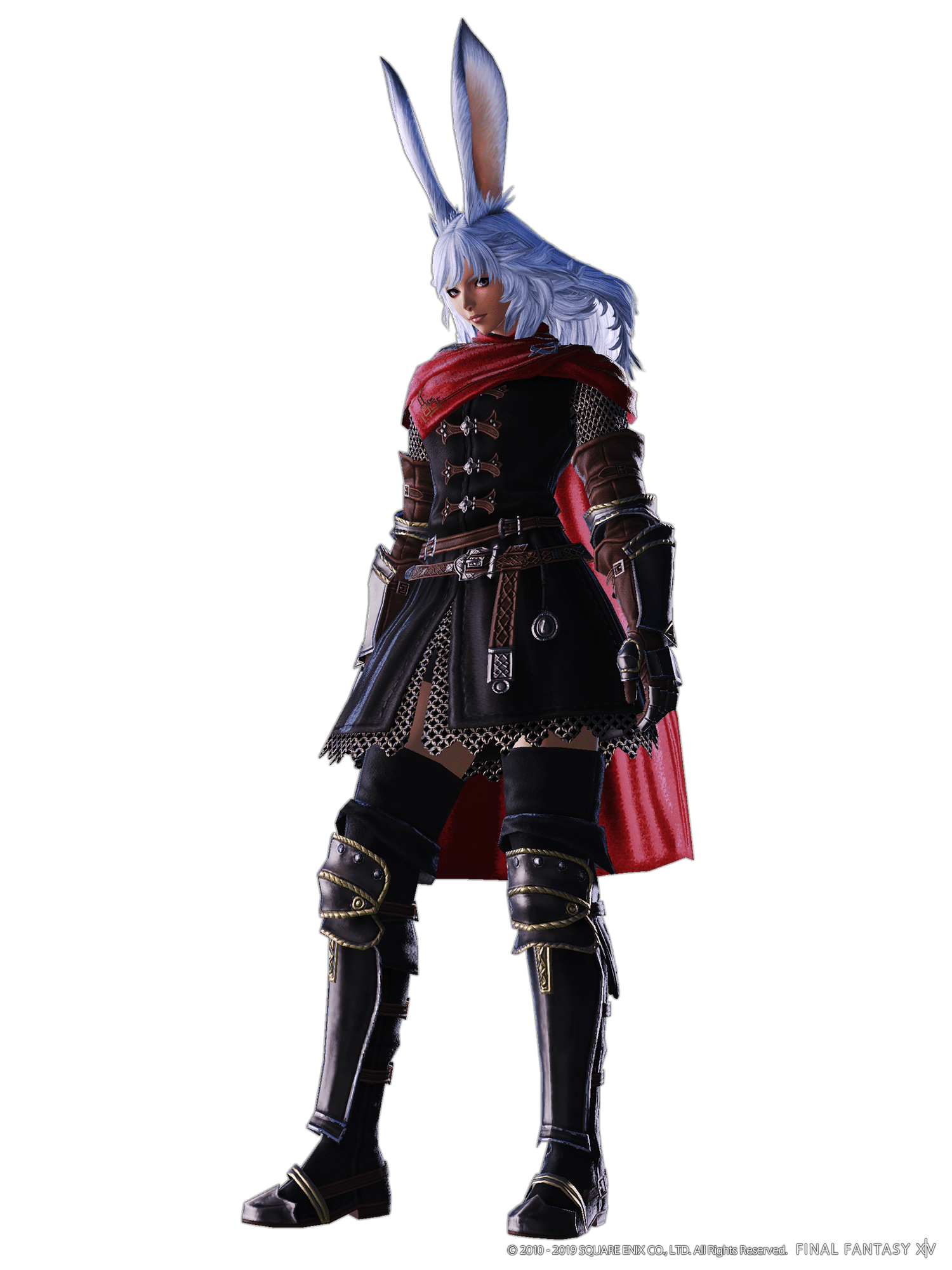 Final Fantasy - Lyna