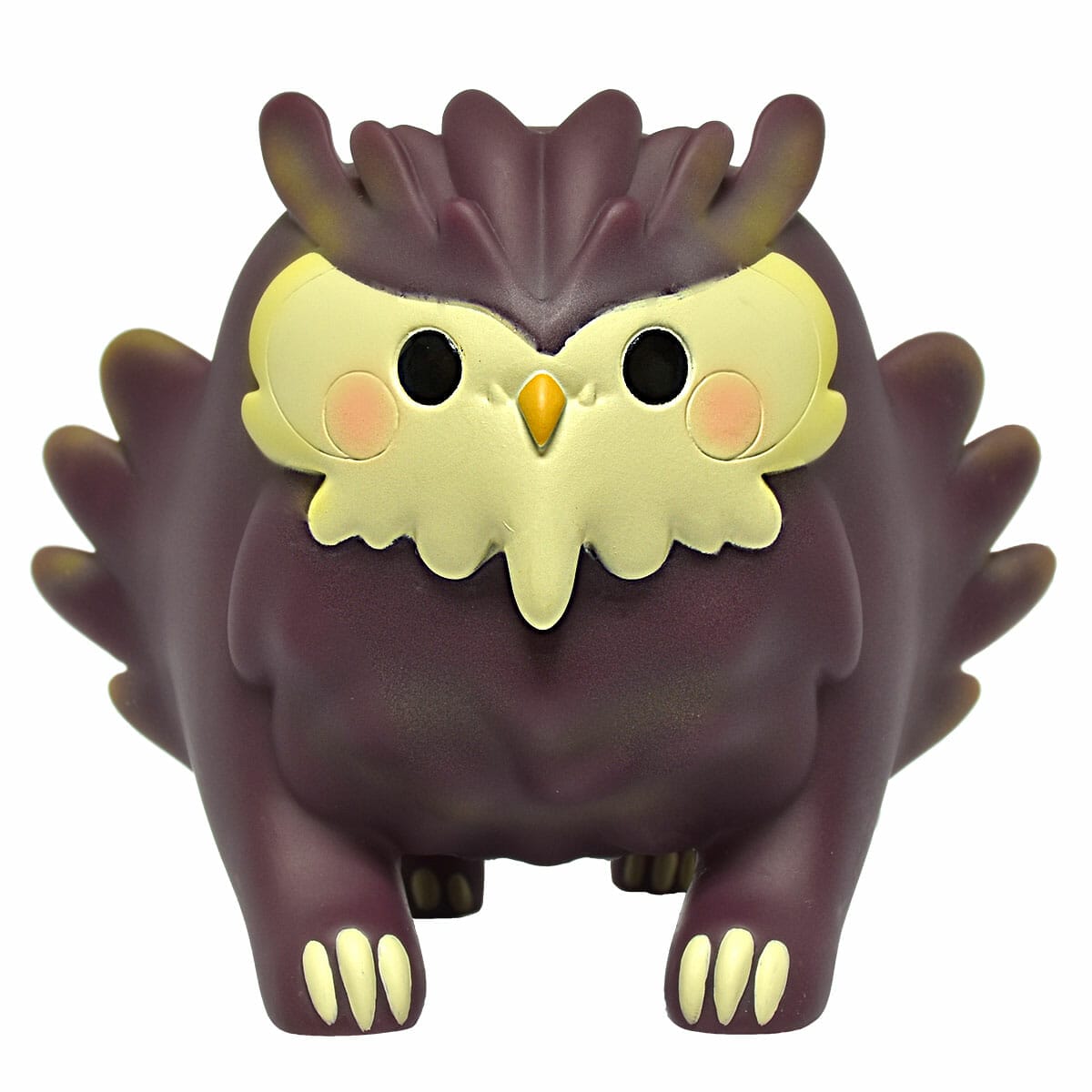 Adorable owlbear