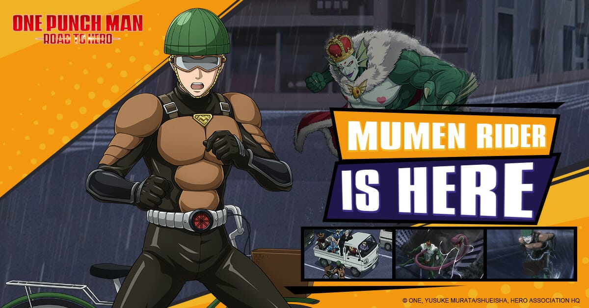 One Punch Man: Road to Hero