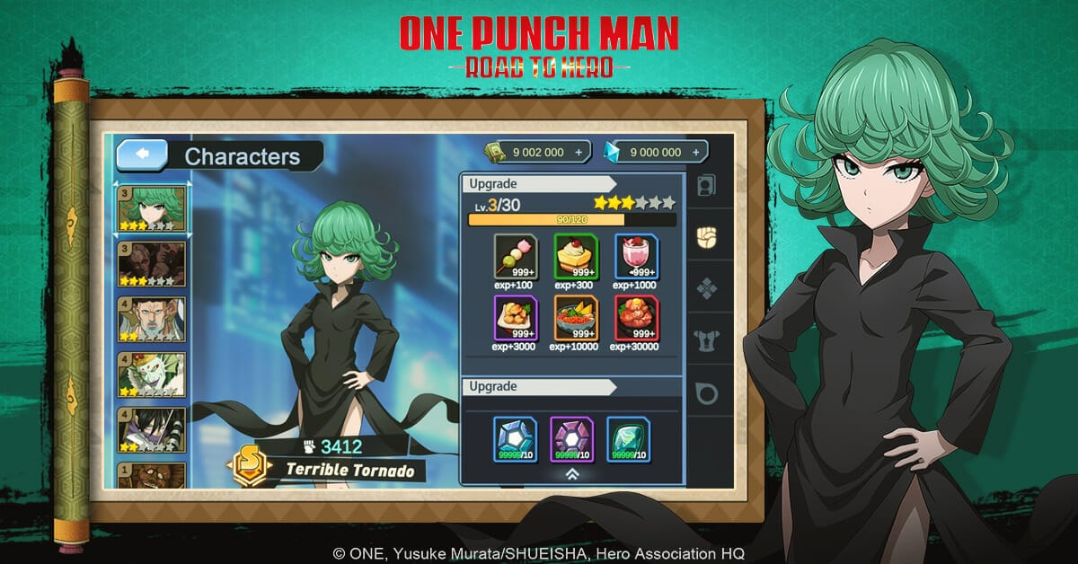 One Punch Man: Road to Hero