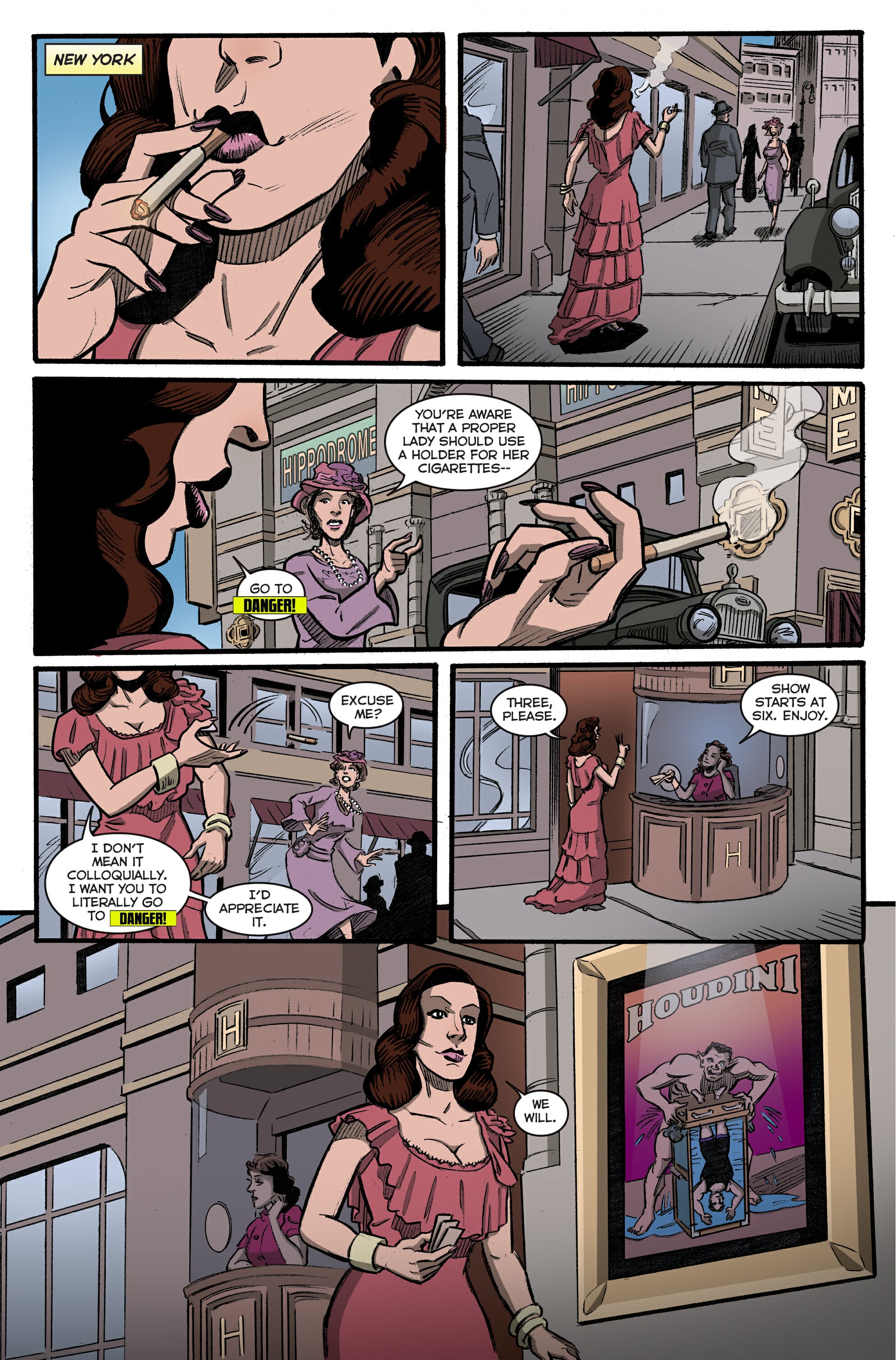 Lovecraft & Tesla - Bundles of Joy