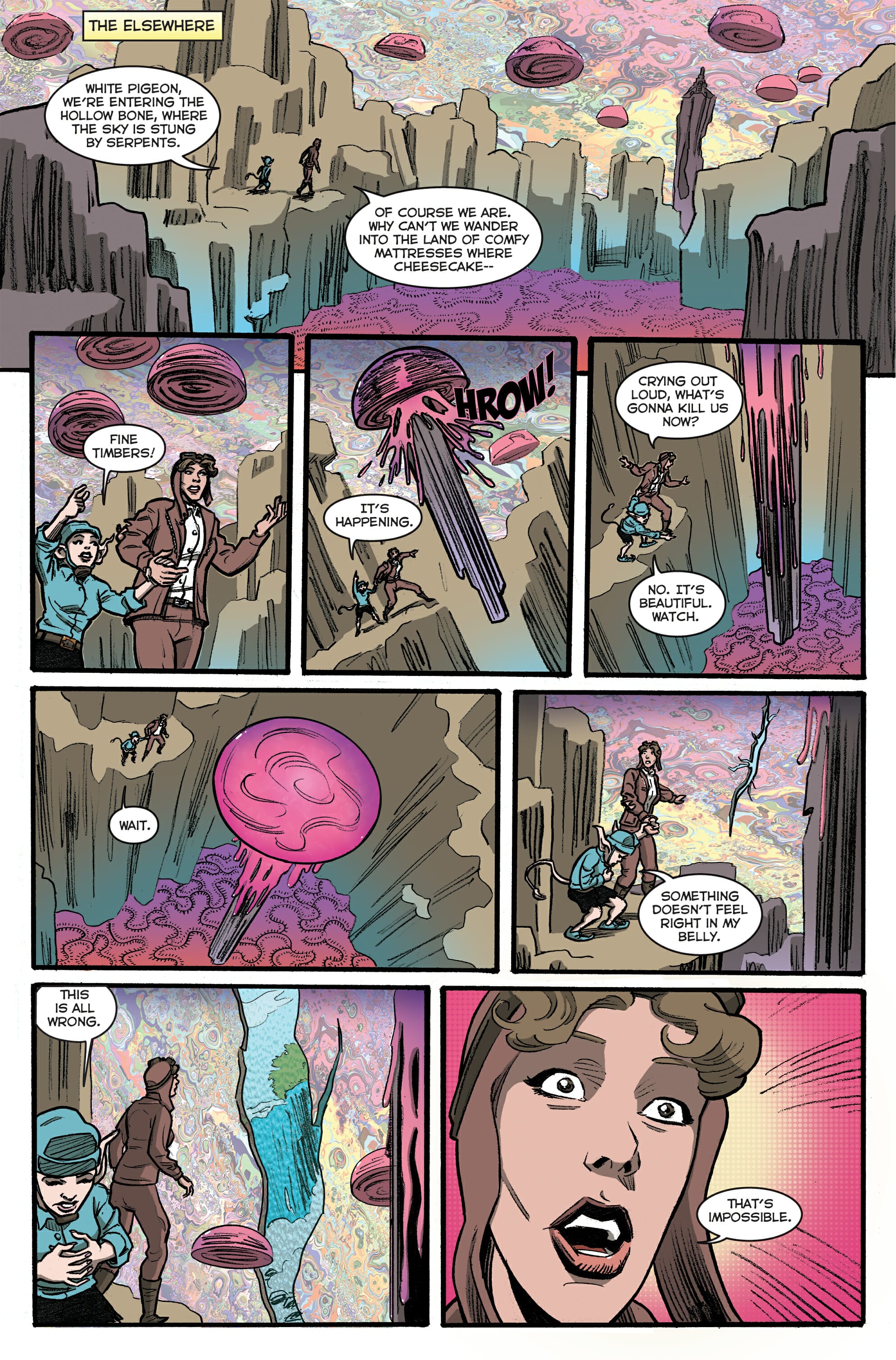 Lovecraft & Tesla - Bundles of Joy