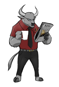 Mr Root reads TTRPG news