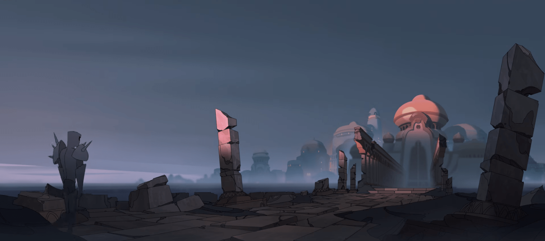 Short film: Within, Without