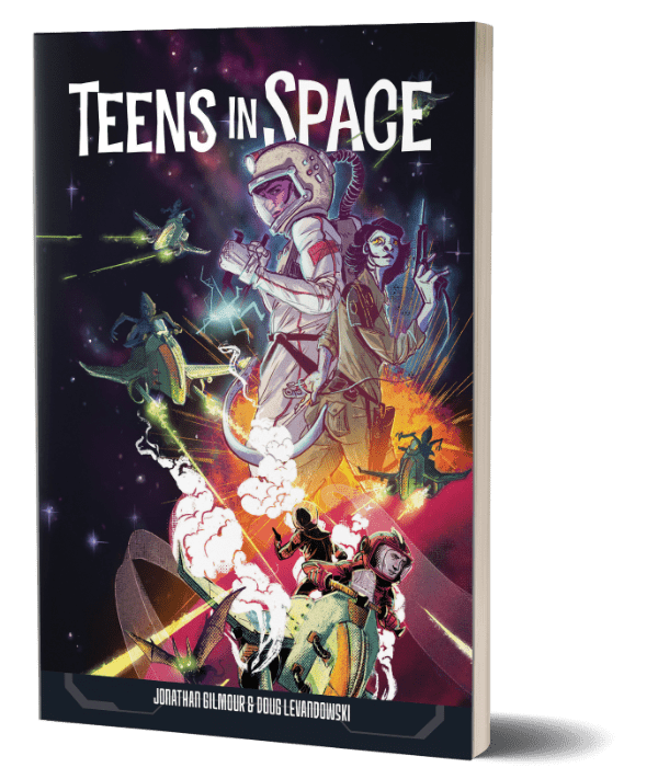 Teens in Space