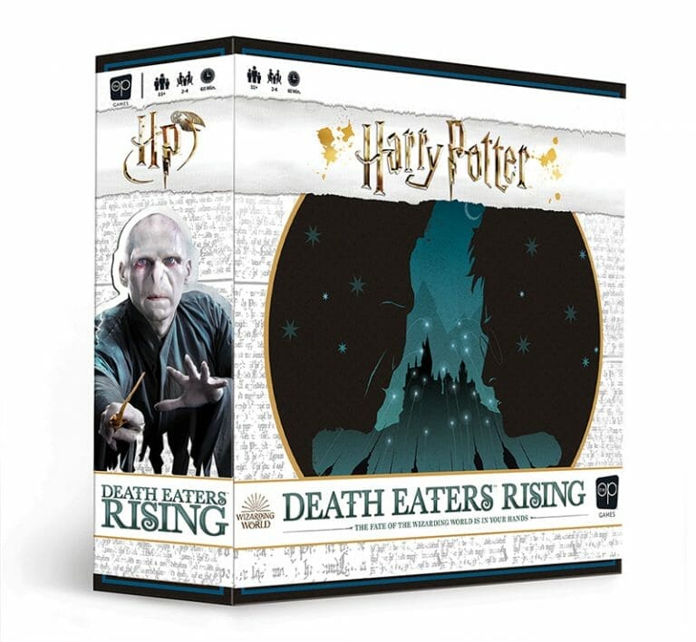 Harry Potter: Death Eaters Rising