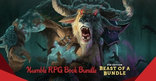5th Edition: Beasts of a Bundle