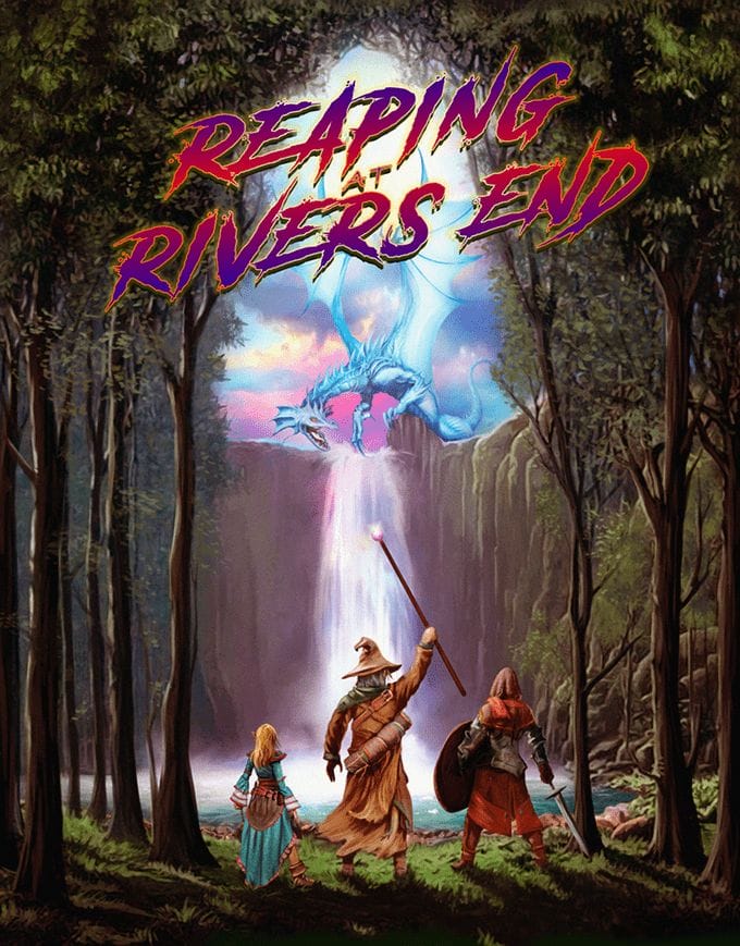 Reaping at Rivers End