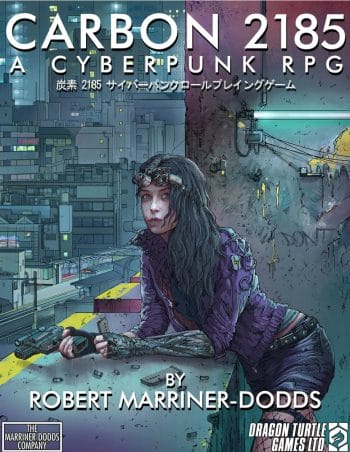 Carbon 2185: A Cyberpunk RPG