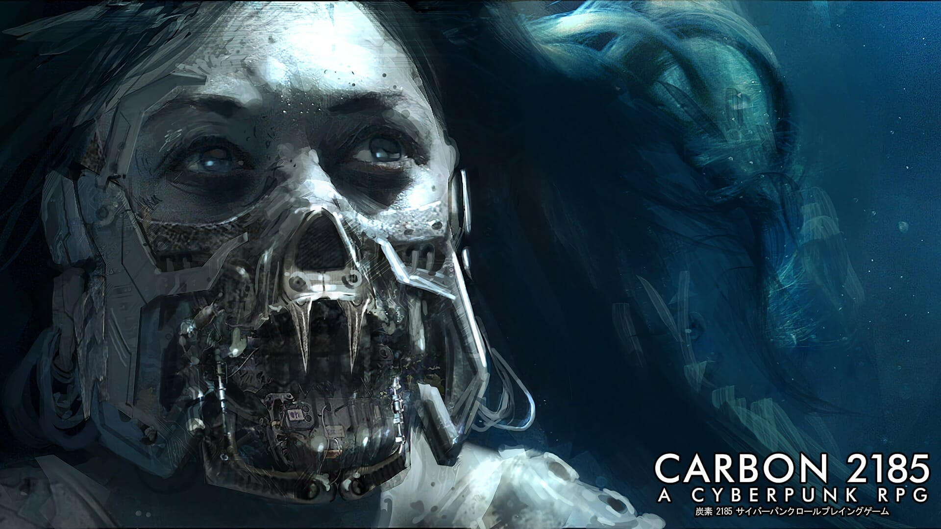 Carbon 2185 - Cyber Vampire