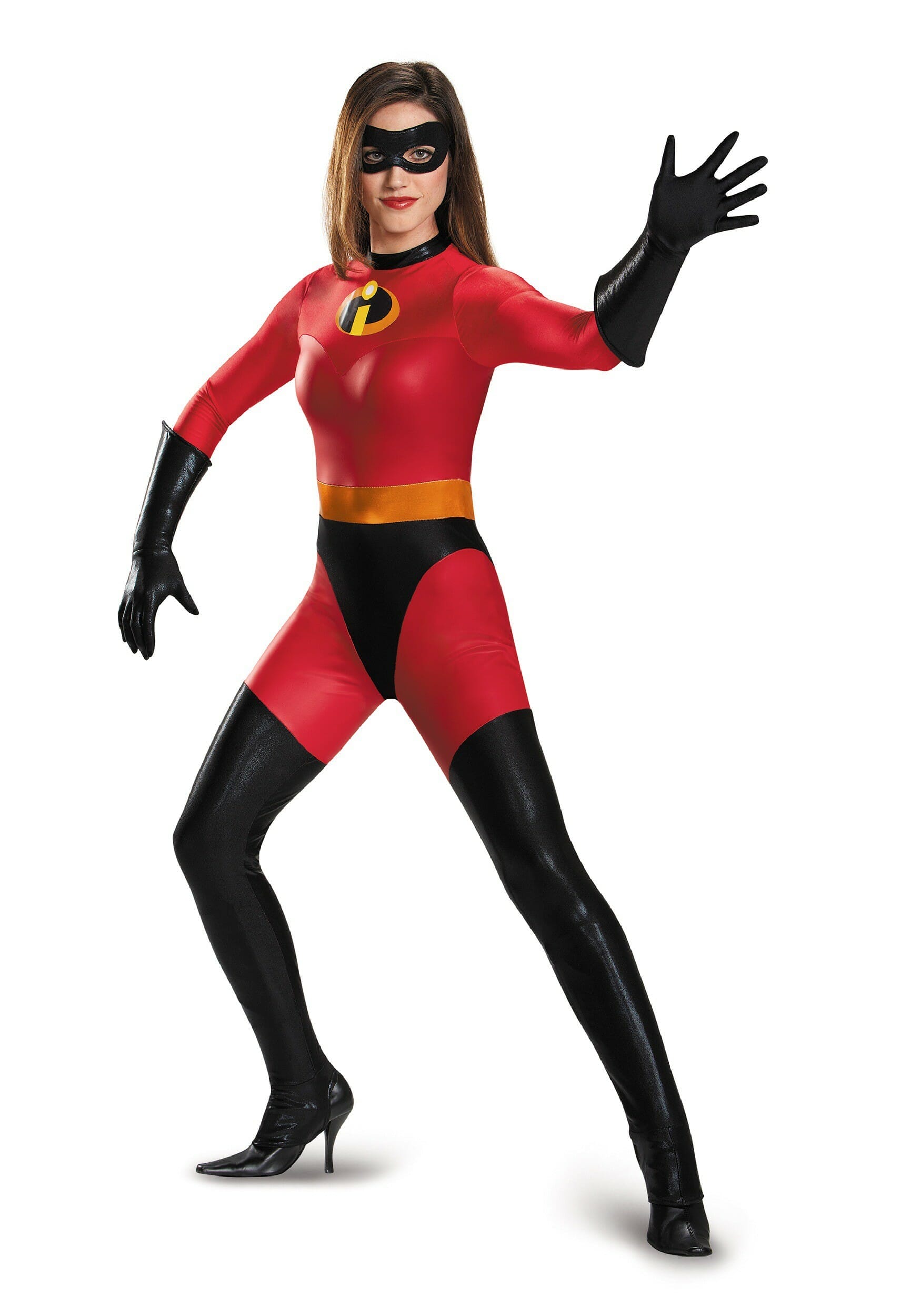 Mrs Incredible