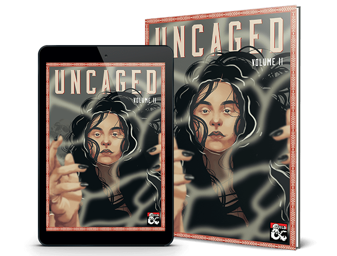 Uncaged 2